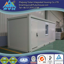 pu sandwich panel modular container house